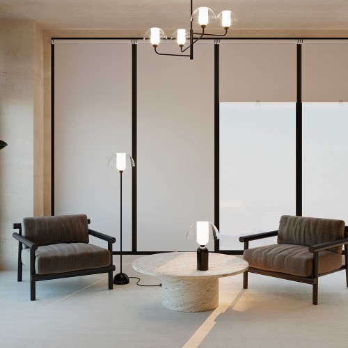 
                    Торшер Maytoni Modern Memory MOD177FL-01B        
    