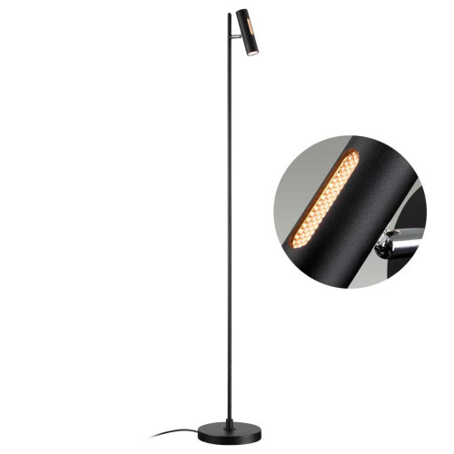 
                    Торшер Odeon Light Hightech Mali 6643/5FL        
    