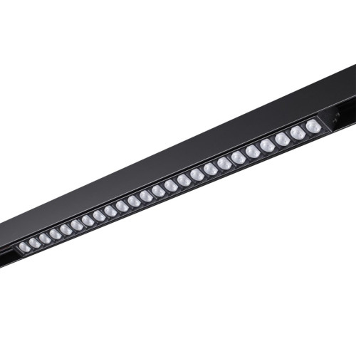
                    Трековый низковольтный светодиодный светильник Novotech Shino Flum 358420        
    