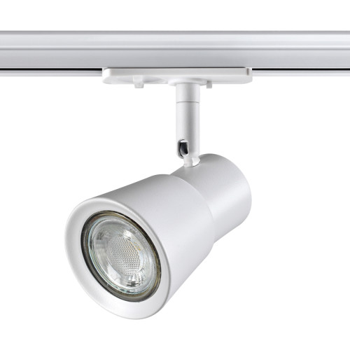 
                    Трековый однофазный светильник Novotech Port Molo 370933        
    