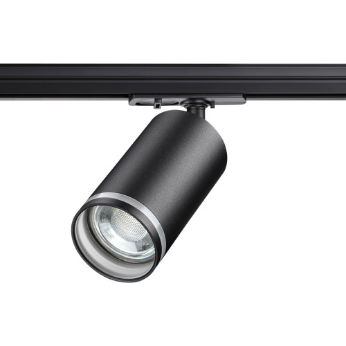 
                    Трековый однофазный светильник Novotech Port Ular 370877        
    