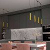 
                    Трековый однофазный светодиодный светильник Novotech Port Mais led 358503        
    