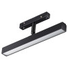 
                    Трековый однофазный светодиодный светильник Novotech Shino Flum 358612        
    