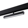 
                    Трековый однофазный светодиодный светильник Novotech Shino Flum 358612        
    
