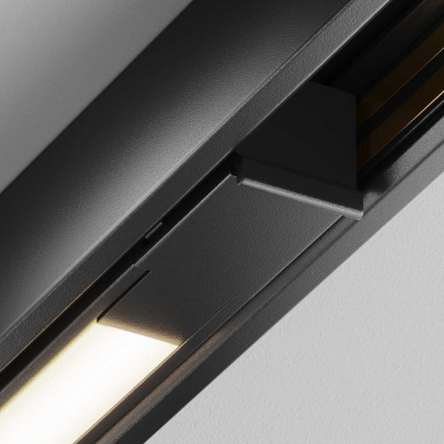 
                    Трековый светильник Maytoni Technical EXILITY X Basis TR240-2-6W4K-B        
    