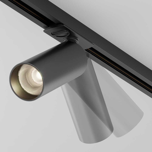 
                    Трековый светильник Maytoni Technical Focus LED TR021-1-12B3K-W-D-B        
    