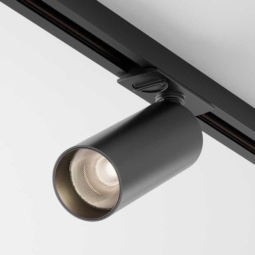 
                    Трековый светильник Maytoni Technical Focus LED TR021-1-12B3K-W-D-B        
    