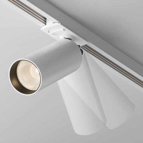 
                    Трековый светильник Maytoni Technical Focus LED TR021-1-12W3K-W-W        
    