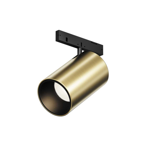 
                    Трековый светильник Maytoni Technical Focus Led TR187-1-5W3K-M-BBS        
    