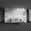 
                    Трековый светильник Maytoni Technical Focus Led TR187-1-5W3K-M-BBS        
    