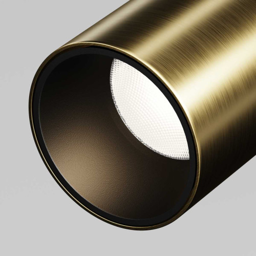 
                    Трековый светильник Maytoni Technical Focus Led TR187-1-5W3K-M-BBS        
    