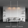 
                    Трековый светильник Maytoni Technical Luna TR185-1-3W4K-B        
    