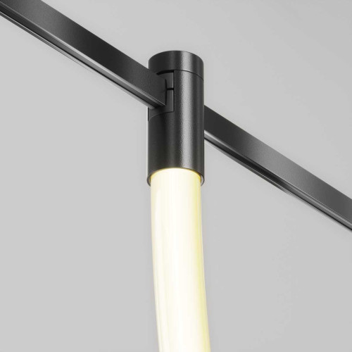 
                    Трековый светильник Maytoni Technical TR154-1-27W3K-B        
    