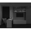 
                    Трековый светильник Maytoni Technical TR156-1-5W4K-PT        
    