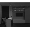
                    Трековый светильник Maytoni Technical TR157-1-12W4K-PT        
    