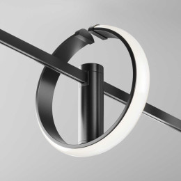 Трековый светильник Maytoni Technical TR230-1-10W3K-B