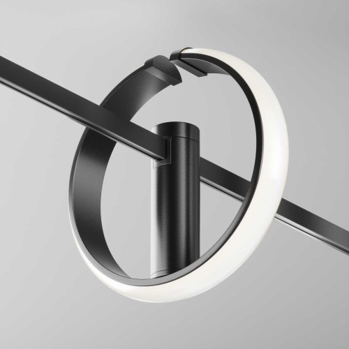 
                    Трековый светильник Maytoni Technical TR230-1-10W3K-B        
    