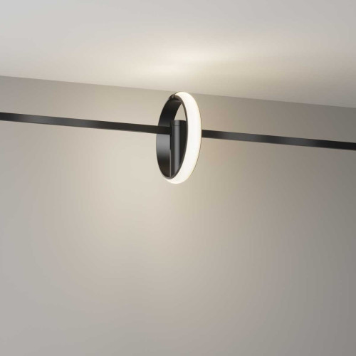 
                    Трековый светильник Maytoni Technical TR230-1-10W3K-B        
    