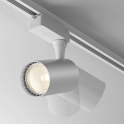 
                    Трековый светильник Maytoni Technical Vuoro TR003-1-26W3K-W-W        
    