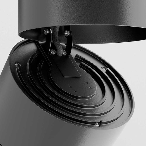 
                    Трековый светильник Maytoni Technical Yin TR084-1-15W4K-B        
    