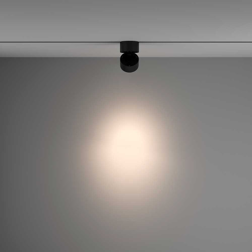 
                    Трековый светильник Maytoni Technical Yin TR084-1-15W4K-B        
    