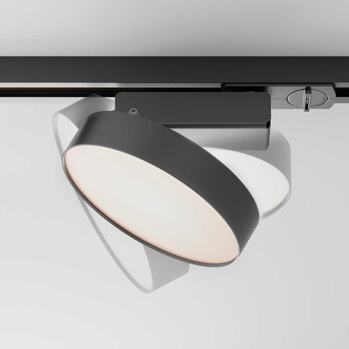 
                    Трековый светильник Maytoni Technical Zon TR043-1-12W3K-B        
    