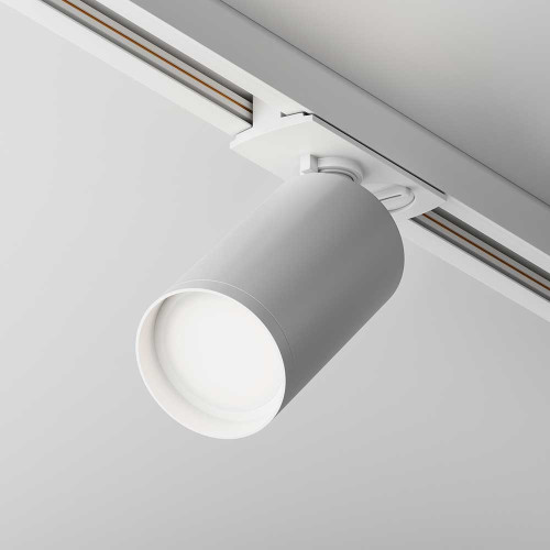 
                    Трековый светильник Maytoni Track Lamps TR020-1-GU10-W        
    