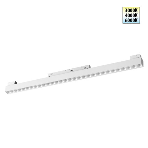 
                    Трековый светильник Novotech FLUM 359624        
    