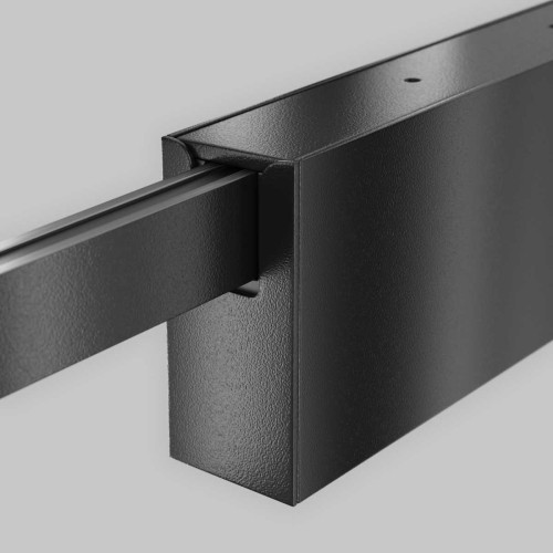 
                    Трековый светильник  Maytoni Technical Basis TR151-1-18W3K-B        
    
