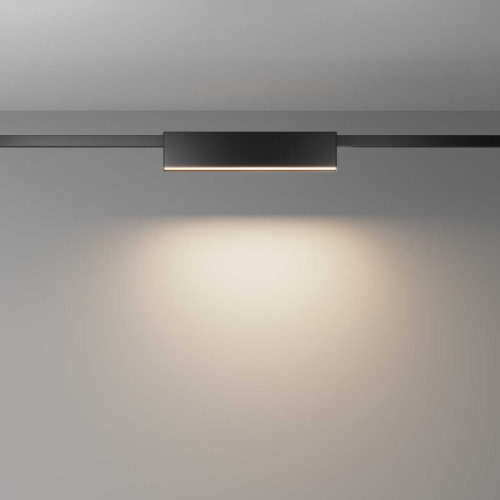 
                    Трековый светильник  Maytoni Technical Basis TR151-1-18W3K-B        
    