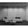 
                    Трековый светильник  Maytoni Technical Basis TR151-1-18W3K-B        
    