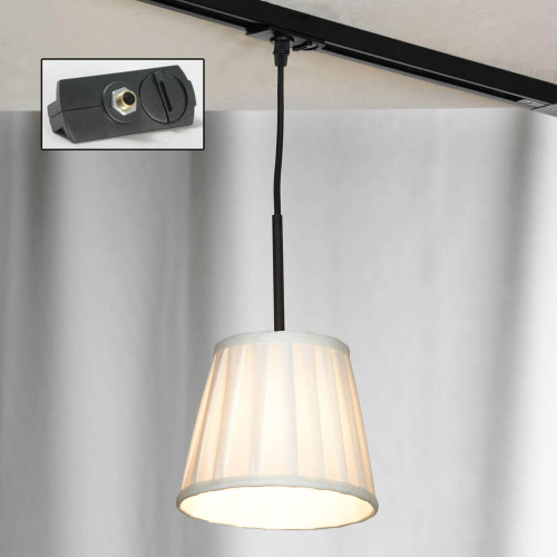
                    Трековый светильник однофазный Lussole Track Lights LSL-2916-01-TAB        
    