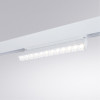 
                    Трековый светодиодный светильник Arte Lamp Linea A4668PL-1WH        
    