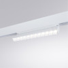 
                    Трековый светодиодный светильник Arte Lamp Linea A4678PL-1WH        
    