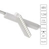 
                    Трековый светодиодный светильник Arte Lamp Rapid A2961PL-1WH        
    