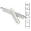 
                    Трековый светодиодный светильник Arte Lamp Rapid A2961PL-1WH        
    