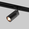 
                    Трековый светодиодный светильник Elektrostandard Riffe 9W 4200K 85512/01 a061660        
    