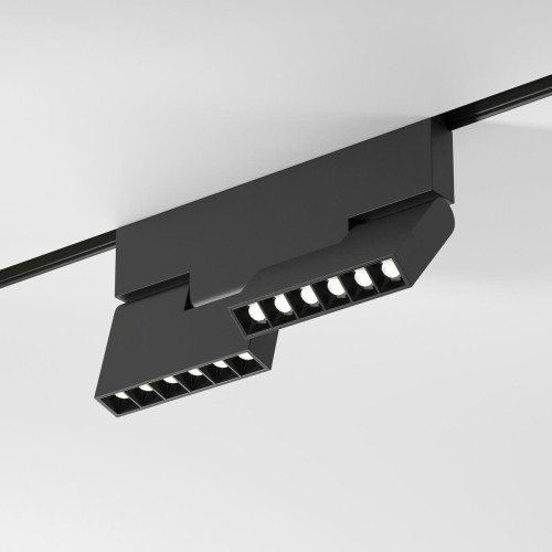 
                    Трековый светодиодный светильник Elektrostandard Slim Magnetic Mobi 85191/01 a066540        
    