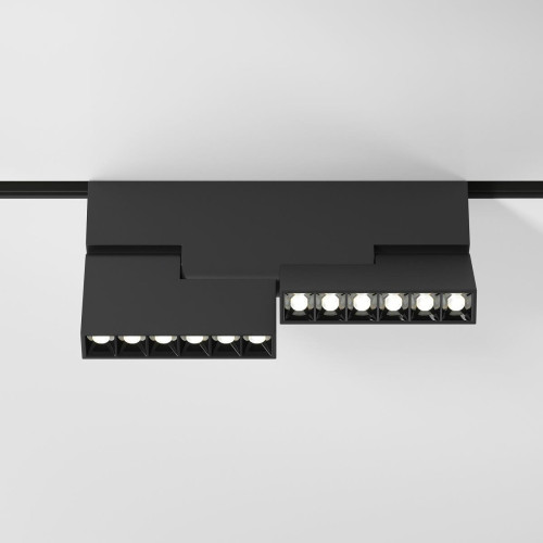 
                    Трековый светодиодный светильник Elektrostandard Slim Magnetic Mobi 85191/01 a066540        
    