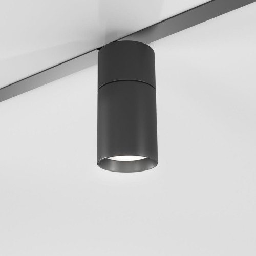 
                    Трековый светодиодный светильник Elektrostandard (Умный дом) Slim Magnetic 85197/01 a066589        
    