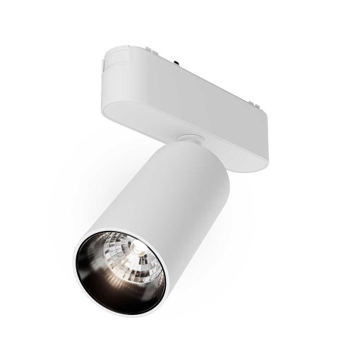 
                    Трековый светодиодный светильник Maytoni Technical Radity Focus LED TR103-1-12W4K-M-W        
    