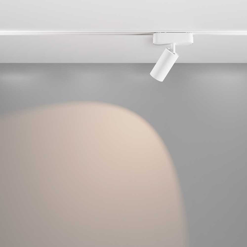 
                    Трековый светодиодный светильник Maytoni Technical Radity Focus LED TR103-1-12W4K-M-W        
    