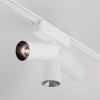
                    Трековый светодиодный светильник Maytoni Technical Radity Focus LED TR103-1-12W4K-M-W        
    