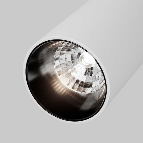 
                    Трековый светодиодный светильник Maytoni Technical Radity Focus LED TR103-1-12W4K-M-W        
    
