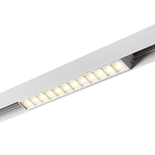 
                    Трековый светодиодный светильник Novotech Shino Flum 359487        
    