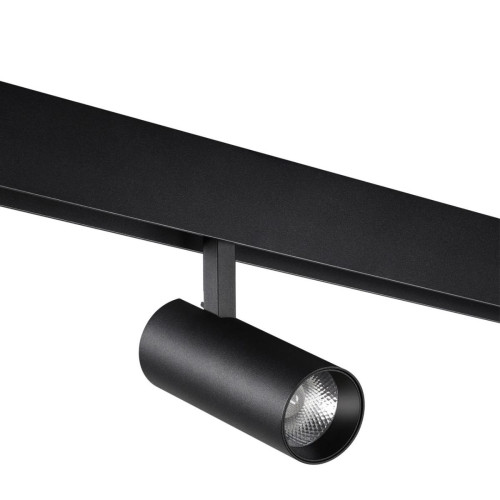 
                    Трековый светодиодный светильник Novotech Shino Flum 359496        
    