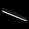 
                    Трековый светодиодный светильник для магнитного шинопровода Maytoni Track lamps TR012-2-20W3K-B        
    