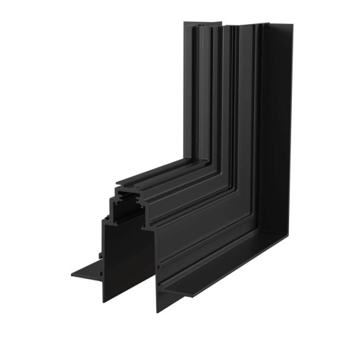 
                    Угловой коннектор внешний для магнитного шинопровода Maytoni Accessories for tracks TRA004OCL-22B        
    