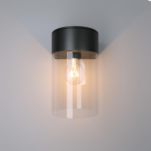 
                    Уличный настенный cветильник Elektrostandard Atrani 35085/D a062520        
    