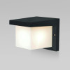 
                    Уличный настенный светильник Elektrostandard 1540 Techno Shelter Grit a038435        
    